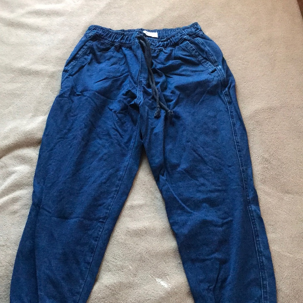 Hollister Joggers Jean style
